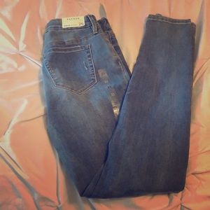 PacSun Push Up Jegging